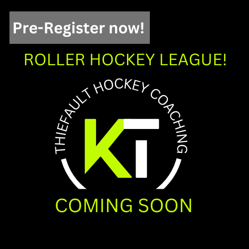 Roller Hockey League - Summer 2025