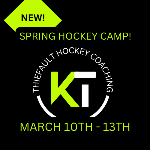 SPRING HOCKEY CAMP